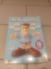PNC PM31969 Mr. Wonderful Talking Doll
