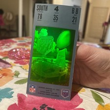 Ultimate Super Bowl Tickets Collecting Guide and Gallery 79