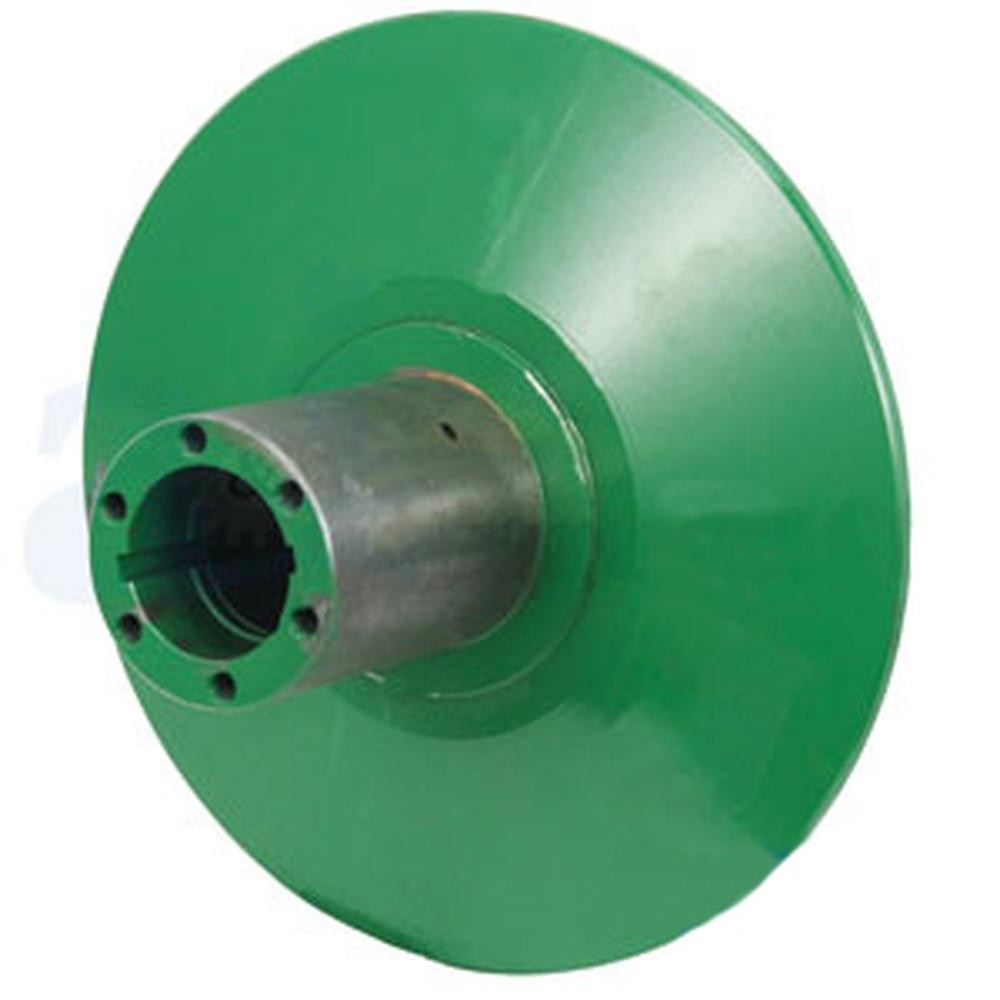 Sheave H168126 Fits John Deere 9550 9600 9610 9650 9650CTS 9650STS CTS Cts Ii