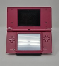 Nintendo DSi Pink Consoles for sale | eBay