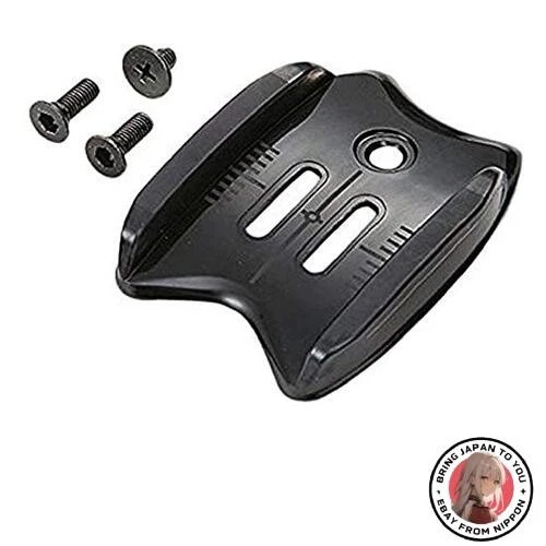 Adaptateur à crampons Shimano SHIMANO SM-SH40 neuf pour SPD (paire de 2) ESMS... - Photo 1/1