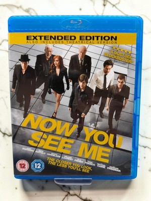 Now you see Me EN BluRay