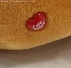 Vintage Care Bears Laugh-A-Lot Bear Plush Toy Stuffed Animal — photo 3