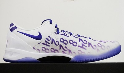 Size 18 - Nike Kobe 8 Protro Court Purple for sale online | eBay