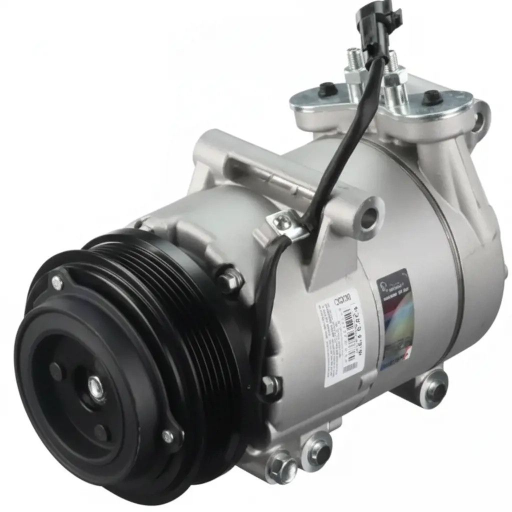Delphi Klimakompressor Ford C-Max Focus Volvo C30 S40 V50 - Bild 2