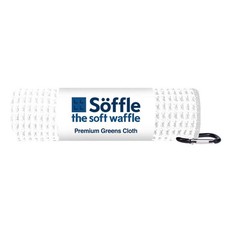 Accelerated Golf Waffle Towel White Towel New