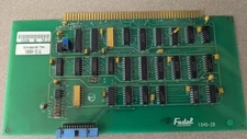 GENUINE FADAL 1040-2B CIRCUIT BOARD PCB-0005