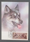 Mayfairstamps Russia 1988 Wolf Maximum Card First Day Cover aaz_46603