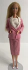 Vintage 1984 Day To Night Barbie Outfit On Pink & Pretty Doll *Read*
