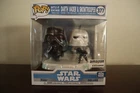 Funko Pop Star Wars #377 Darth Vader & Snowtrooper (Battle At Echo Base) Amazon