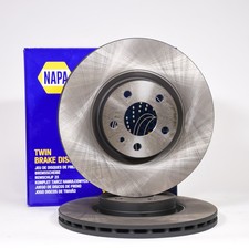 NAPA Bremsscheiben Alfa Romeo 156 (932) 284mm VA bel.