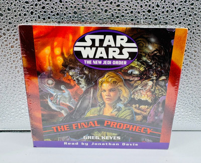 The Final Prophecy (Star Wars: The New Jedi Order, Book 18) New Sealed