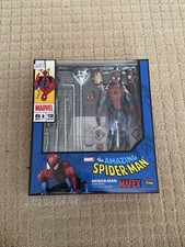 Medicom Toy MAFEX No.108 SPIDER-MAN Comic Paint Version Action Figure from JPN