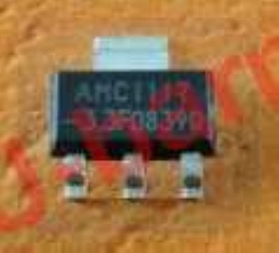    1117-3.3 SOT-223  1ALOW DROPOUT POSITIVE REGULATOR #vn