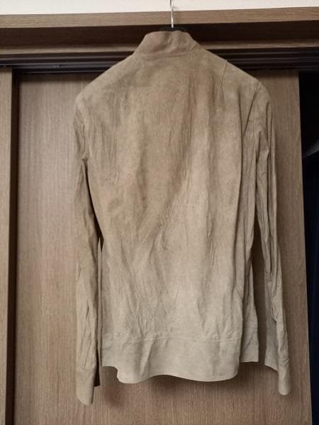 Backlash Kangaroo Leather Jacket - image 4