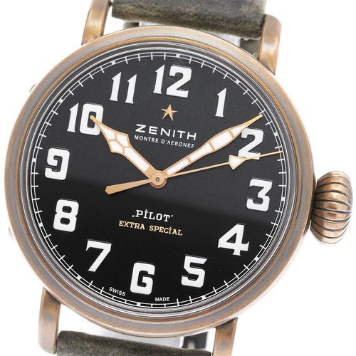ZENITH Pilot Type 20 Extra Special 29.1940.679 TO276564