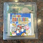 New ListingSuper Mario Bros Deluxe Game Boy Color Authentic Tested Loose Dead Battery