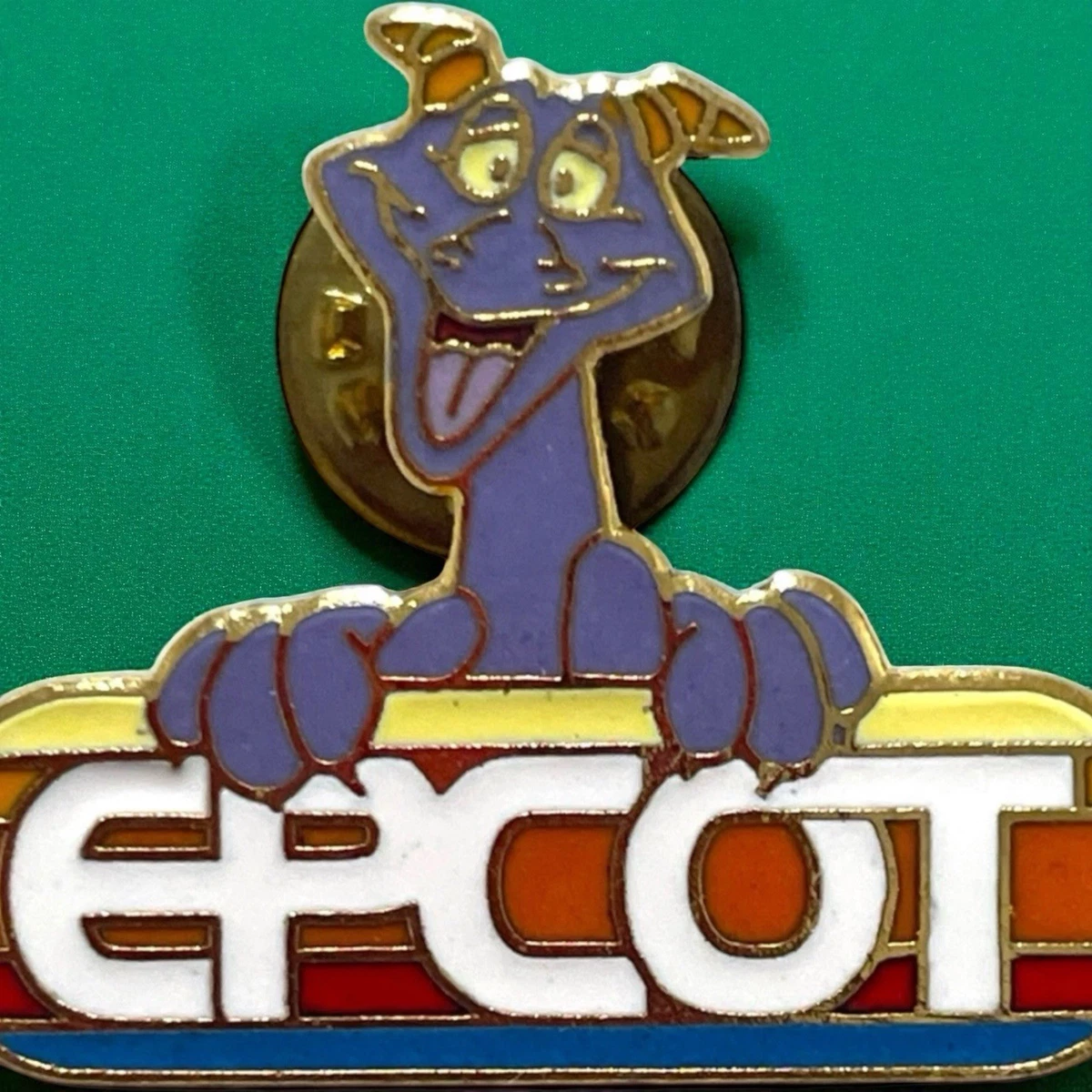 Epcot Center 1982 Walt Disney World Patches & Pins (1968-Now) for