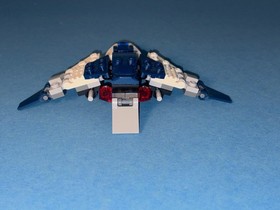 LEGO Marvel The Avengers Mini Quinjet polybag #30304 - Complete AS IS