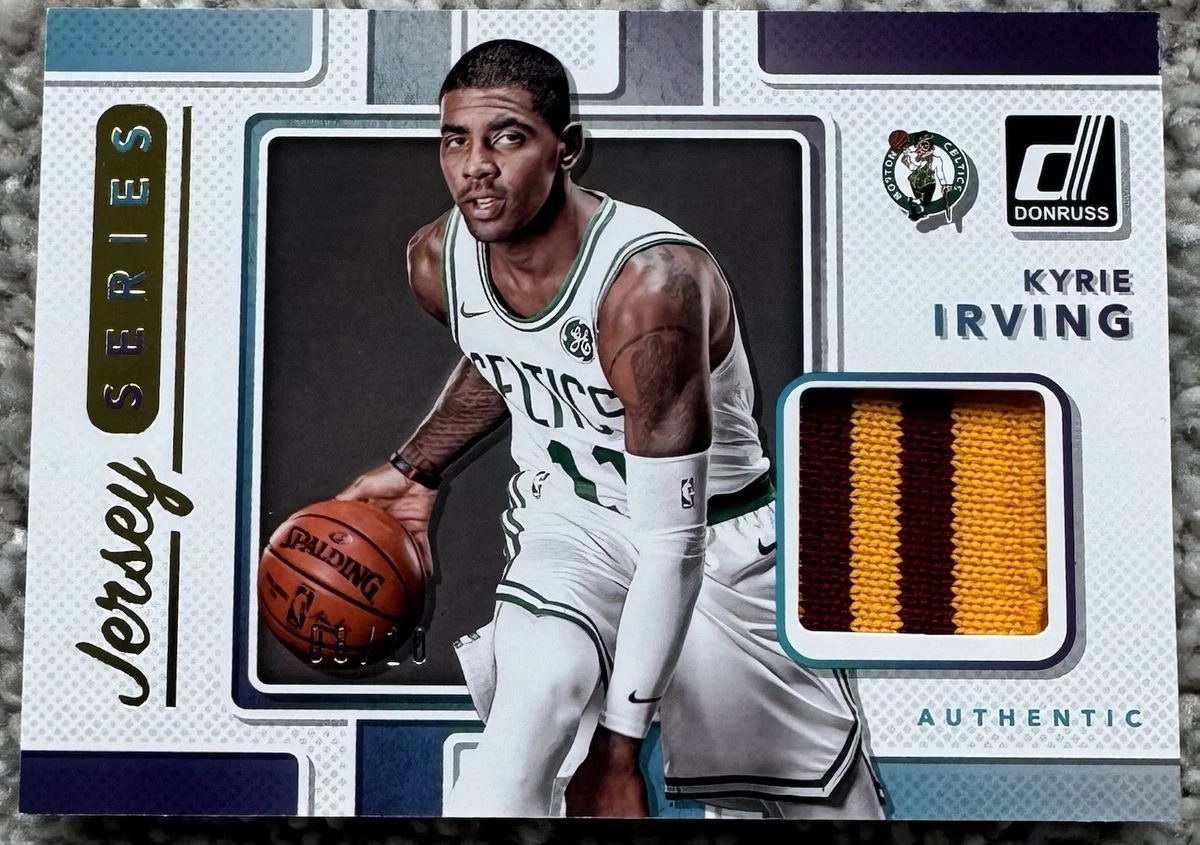 Donruss Kyrie Irving Basketball ungraded Sports Trading Cards 