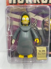 Grim Reaper TV, Movie & Video Games Action Figure Action Figures