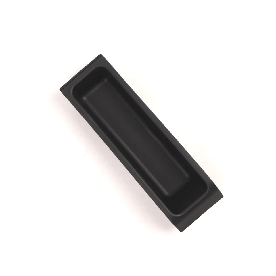 Fit for BMW E39 E38 E65 E66 Rear Armrest Storage Tray 51168215943 — 第 3/4 张图片