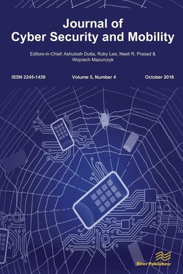 Ashutosh Dutta (u. a.) | Journal of Cyber Security and Mobility (5-4) | Buch
