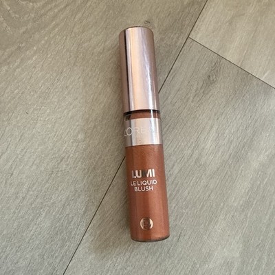 L'OREAL Paris Lumi Le Liquid Blush 11ml - 627 Glowy Warm Peach - NEU versiegelt