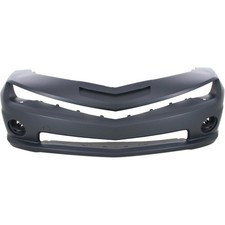 Front Bumper Cover For 2010-2013 Chevrolet Camaro Ss Model Primed Gm1000941