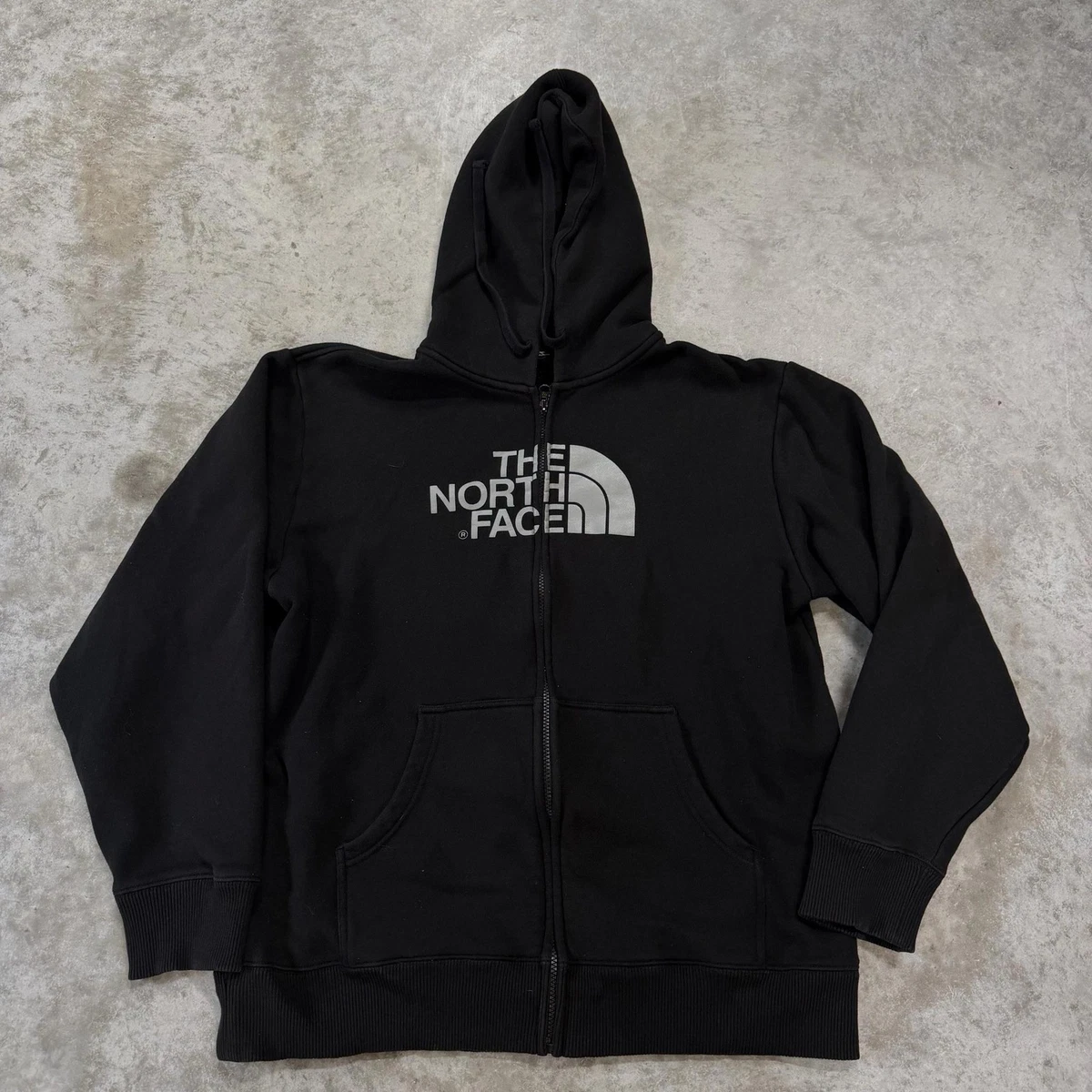 The North Face Fleece Full Zip Hoodies & Sweatshirts for Men for