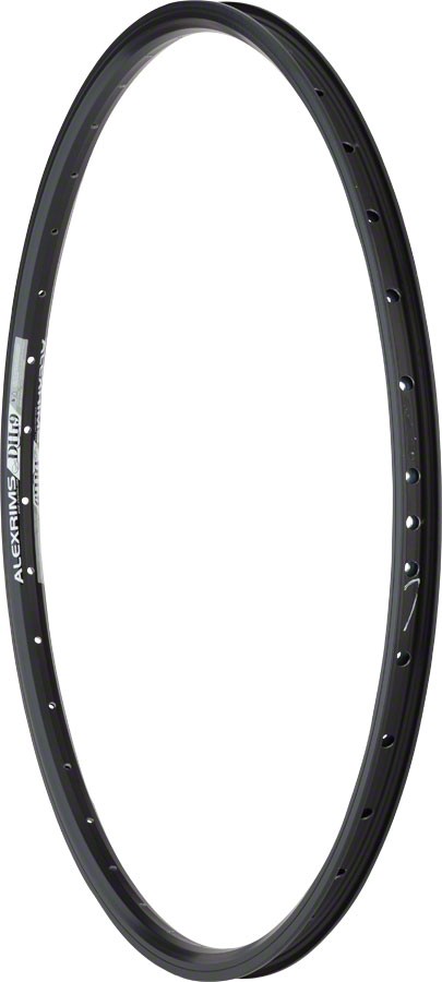 Alex DH19 Rim - 26 Disc Black 36H Clincher Bike Велосипед Presta 7190₽