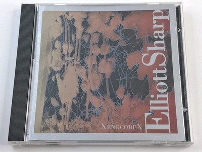Elliott Sharp   Xenocodex CD (1996 Tzadik)Jazz, Classical, Free Jazz, PostModern