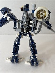 LEGO Bionicle: Titans - Krekka - Set #8623 - 100% Complete W/ Box - No Manual