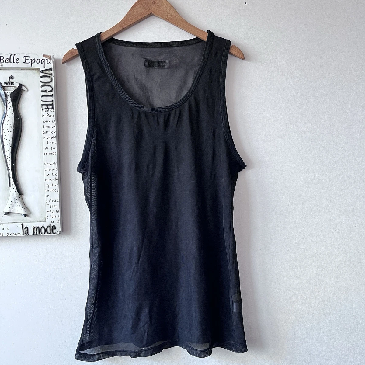 25+ Dolce&Gabbana Solid Tank Tops for Women for sale | Updated Oct