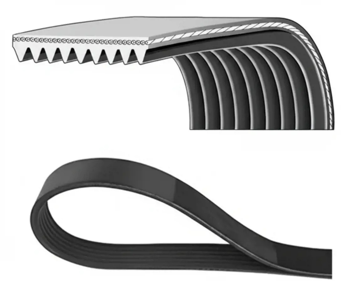 DAYCO 9PK2260HD Cinghia Poly-V - Immagine 2
