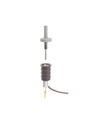BRAWA 84056 HO Scale Plug For Street Lamps With Bulb (5 Pcs.)