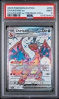 PSA 9 2023 POKEMON SVP EN-SV BLACK STAR PROMO 056 CHARIZARD ex
