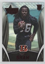 2015 Panini Rookies & Stars Longevity Team Name 126/299 Josh Shaw #142 a2v