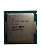 Intel Core i5-6500 3.20GHz 6MB LGA1151 CPU Processor SR2L6 - Tested