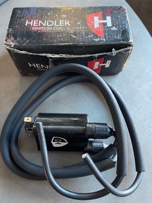 Hendler Zündspule 12V CDI Twin Lead Honda Kawasaki 713784