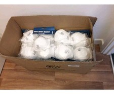 2 Boxes of Face Masks