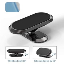 360°Handyhalterung Auto Magnet Universal Armaturenbrett Smartphone Handy Halter