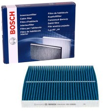 BOSCH INNENRAUMFILTER AKTIVKOHLEFILTER passend für AUDI A1 SEAT ARONA IBIZA SKOD