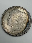 1904 S Morgan Silver Dollar $1 Key Date Circulated Ungraded Uncertified
