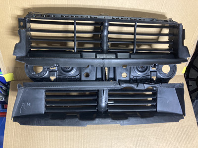 ECCPP GV4Z8475A Radiator Control Shutter Assembly Ford Escape FREE SHIPPING