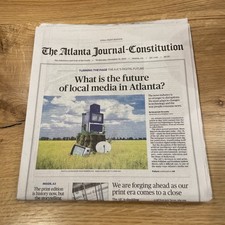 The Atlanta Journal Constitution- Final Print Edition (12/31/2025)