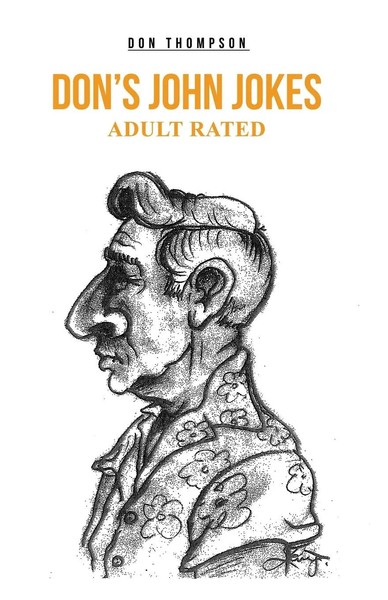Don Thompson | Don's John Jokes | Taschenbuch | Englisch (2019)-image