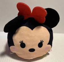DISNEY MINI MOUSE TSUM PLUSH “7.5 - 8 INCH”