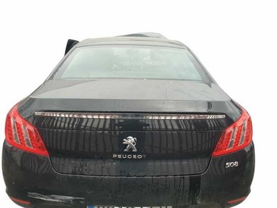 9808850580 heckklappe kofferraumdeckel 253416 PEUGEOT 508 ALLURE HYBRID4 2012