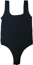 Colsie Ribbed Thong Bodysuit BNWOT